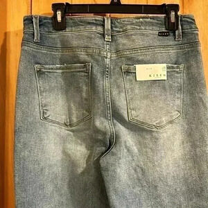 Risen Jeans By Demica Dair